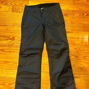 TNF North Face Women’s Sally Insulated Snow Pants Medium